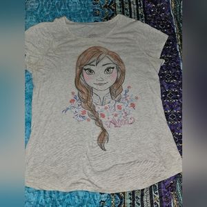 Frozen Anna Tee